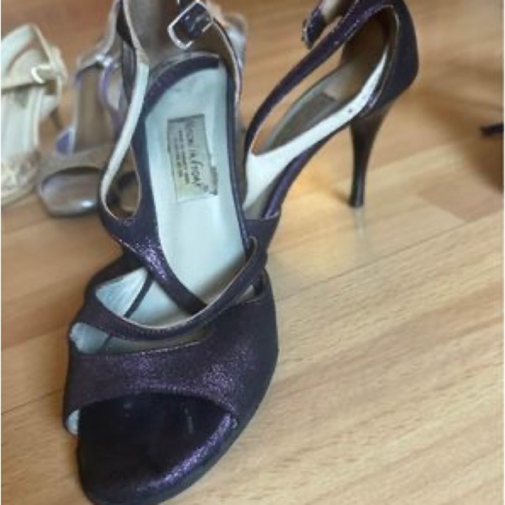 Purple great quality Tango shoes size 6/36